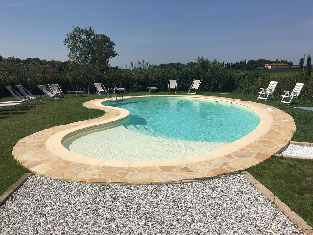B&B Antica Dimora San Giuliano Terme Exterior photo