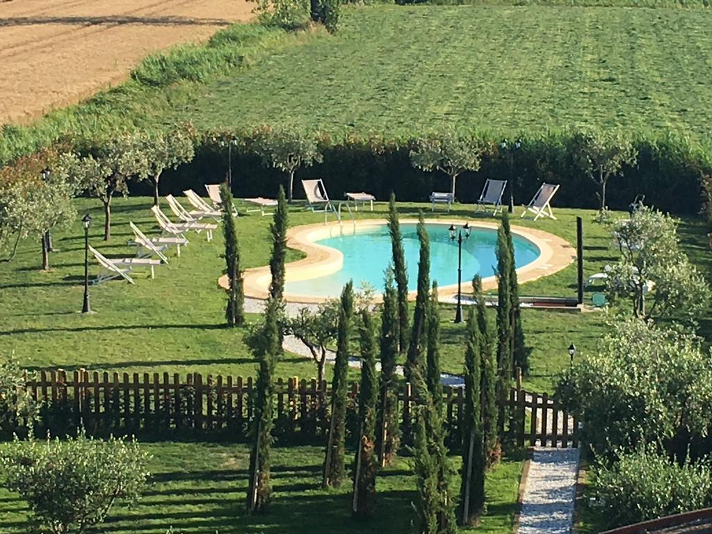 B&B Antica Dimora San Giuliano Terme Exterior photo
